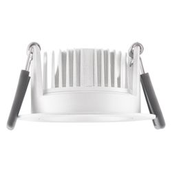 Ledvance Einbaustrahler SPOT ADJUST, 8W, 4000K, 36 Grad, IP20, Aluminium, Weiß... LEDVANCE-4058075799660 4058075799660 (Abb. 1)