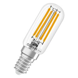 Ledvance LED-Speziallampe Special T26, 806 lm, 5,9 W, 2700 K, E14, klar... LEDVANCE-4058075432963 4058075432963 (Abb. 1)
