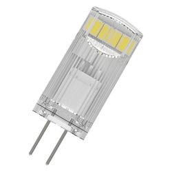 Ledvance LED-Lampe PIN 20, 1,5W 200lm 2700K G4, Klar... LEDVANCE-4099854248603 4099854248603 (Abb. 1)