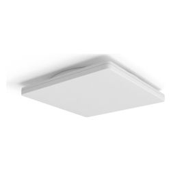 Ledvance LED-Anbauleuchte Surface Flat Square Sensor 500 P, 27W, IP54, 500x500x... LEDVANCE-4099854292750 4099854292750 (Abb. 1)