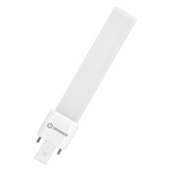 Ledvance LED-Lampe DULUX S11 EM & AC MAINS VALUE 6W 830 G23, 630lm, 3000K, IP20... LEDVANCE-4058075823013 4058075823013 (Abb. 1)
