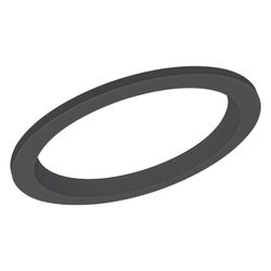 Ledvance LED-Einbauleuchte DOWNLIGHT COMFORT D150, 18W, 3000/4000K, IP44, Alumi... LEDVANCE-4099854490941 4099854490941 (Abb. 1)