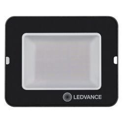 Ledvance LED-Fluter Floodlight Compact 50W 865, 5000lm, 100x100 Grad, Aluminium... LEDVANCE-4058075574939 4058075574939 (Abb. 1)