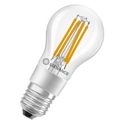 Ledvance LED-Speziallampe Classic A Motion Sensor S 10W 827, E27, 1055lm, Matt,... LEDVANCE-4099854094224 4099854094224 (Abb. 1)