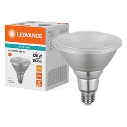 Ledvance LED-Reflektorlampe PAR38, 13,5W 1035lm 2700K E27 IP65, Glas, Klar... LEDVANCE-4099854067808 4099854067808 (Abb. 1)