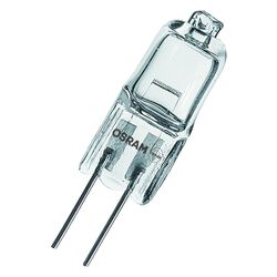 Ledvance Halogenlampe HALOSTAR OVEN 10W 12V G4, 130lm, 2800K, 30mm, 64418... LEDVANCE-4050300308081 4050300308081 (Abb. 1)