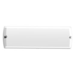 Ledvance LED-Wandleuchte Bulkhead Compact Rectangular Sensor, 9W, IP65, IK10, P... LEDVANCE-4099854290602 4099854290602 (Abb. 1)