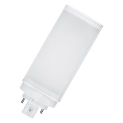 Ledvance LED-Lampe DULUX LED T/E18, 7W 800lm 4000K GX24q-2, Weiß... LEDVANCE-4058075822276 4058075822276 (Abb. 1)