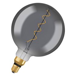Ledvance LED-Filament-Lampe Vintage 1906 Globe, 4W 410lm 2400K E27, Glas, Gold... LEDVANCE-4099854091179 4099854091179 (Abb. 1)