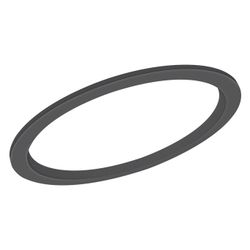 Ledvance Einbau-Downlight Comfort Opal D200 P, 30W, 3600lm, IP44, Aluminium, We... LEDVANCE-4099854490989 4099854490989 (Abb. 1)