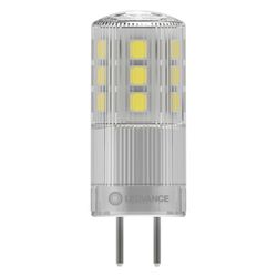 Ledvance LED-Lampe PIN 40, 3,3W, 470lm, 2700K, 12V, GY6,35, Klar... LEDVANCE-4099854248757 4099854248757 (Abb. 1)