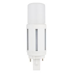 Ledvance LED-Lampe DULUX D13 VT EM & AC MAINS VALUE, 5,5W 700lm 4000K G24d, Mat... LEDVANCE-4058075821835 4058075821835 (Abb. 1)