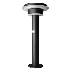 Ledvance Solar-Außenleuchte ENDURA Style Double Circle, 6W, 400lm, 3000K, IP44,... LEDVANCE-4058075392748 4058075392748 (Abb. 1)