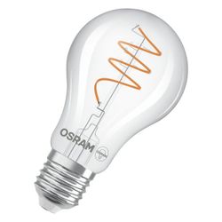 Ledvance LED-Filamentlampe Vintage 1906 Classic A, 6,5W, 650lm, 2400K, E27, Gla... LEDVANCE-4058075293298 4058075293298 (Abb. 1)