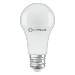 Ledvance LED-Lampe Classic A 10W 827 E27, 1055lm, 2700K, Matt, 112x60mm... LEDVANCE-4099854048821 4099854048821 (Abb. 1)