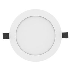 Ledvance Downlight Slim Alu D150 V, 13W, 3000K/4000K, IP44, 150mm, Aluminium, W... LEDVANCE-4099854441790 4099854441790 (Abb. 1)