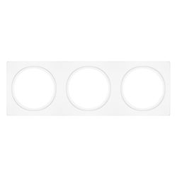 Ledvance Einbaustrahler SPOT ADJUST, 8W, 4000K, 36 Grad, IP20, Aluminium, Weiß... LEDVANCE-4058075799660 4058075799660 (Abb. 1)