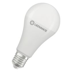 Ledvance LED-Lampe Classic A 10W 827 E27, 1055lm, 2700K, Matt, 112x60mm... LEDVANCE-4099854048821 4099854048821 (Abb. 1)