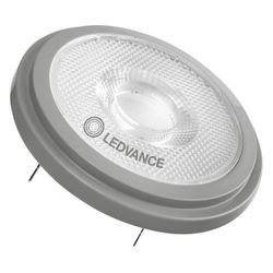 Ledvance LED-Reflektorlampe AR111 DIM S, 11,7W, 800lm, 24 Grad, G53, LED AR1117... LEDVANCE-4099854049040 4099854049040 (Abb. 1)