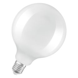 Ledvance LED-Filamentlampe Classic Globe 95, 11W 1.521 lm 2700 K E27, Matt, Wei... LEDVANCE-4099854062865 4099854062865 (Abb. 1)