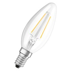 Ledvance LED-Kerzenlampe Classic B 60 Filament, 806lm 2700K E14, Matt... LEDVANCE-4099854467028 4099854467028 (Abb. 1)