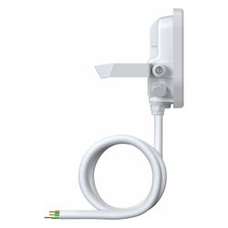 Ledvance LED-Strahler Floodlight SY 100, 6W/8W 780/1100lm 3000K, IP66, Aluminiu... LEDVANCE-4099854305702 4099854305702 (Abb. 1)
