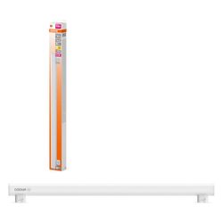 Ledvance LED-Stablampe LEDinestra DIM, 4,7W 470lm 2700K S14s, Matt, Weiß, LEDIN... LEDVANCE-4099854232879 4099854232879 (Abb. 1)