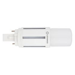 Ledvance LED-Lampe DULUX D13 VT EM & AC MAINS VALUE, 5,5W 700lm 4000K G24d, Mat... LEDVANCE-4058075821835 4058075821835 (Abb. 1)