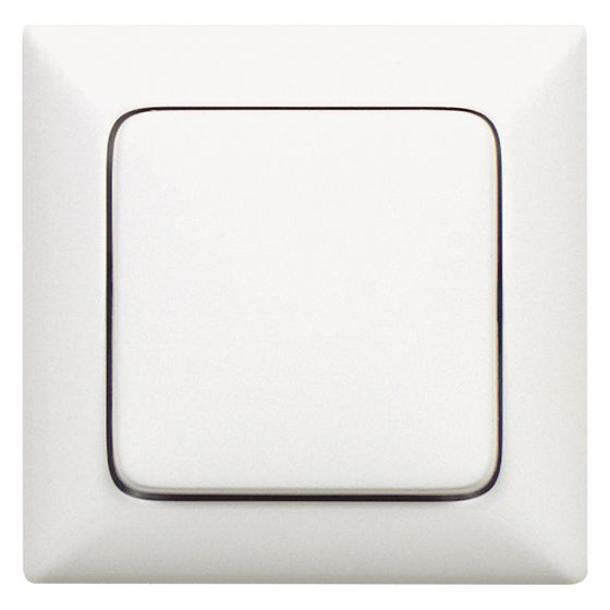 Legrand Wippe Creo Universal, Einteilig, Kunststoff, Ultraweiß, 776210
