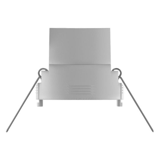Legrand Deckeneinbau-Set 68x55mm für Bewegungs- und Präsenzmelder, 999837