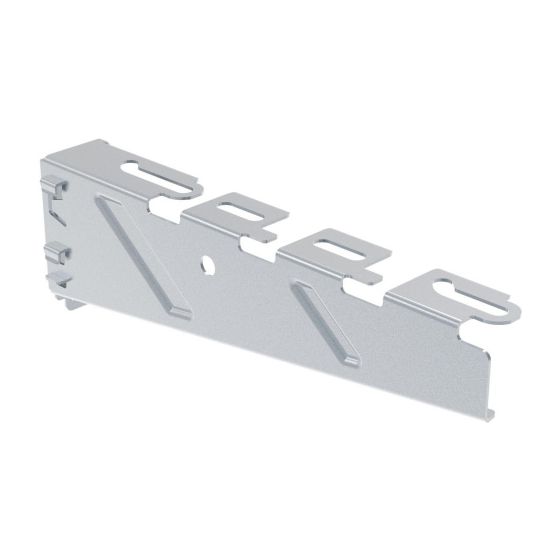 Legrand Cablofil Wand- und Stielausleger CB 200, 1.100N, 230,7x40,9x72,4mm, Stahl, Bandverzinkt, CM350846