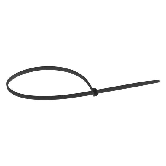 Legrand Kabelbinder Colring, innenverzahnt, 4,6x360mm, Polyamid, Schwarz, 032024