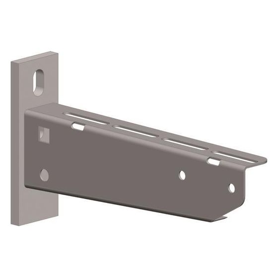 Legrand Schwerkonsole CRP 500, 3,7kN, 525x45x128mm, Stahl, tauchfeuerverzinkt, CM557263