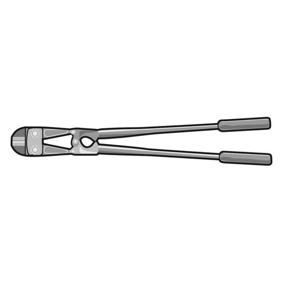 Legrand Cablofil Bolzenschneider COUPFILM, 630mm, Stahl/Kunststoff, CM559507