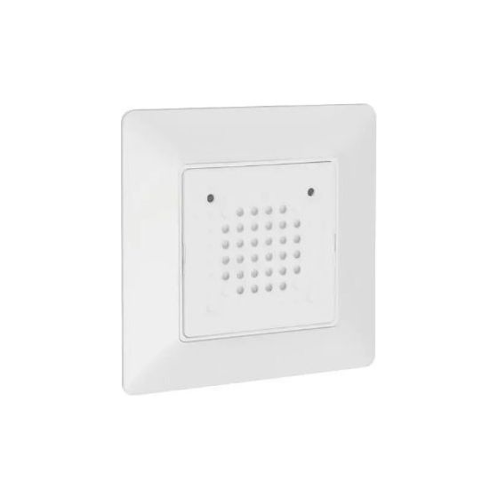 Legrand Elektronik-Gong Valena Life, 83 dB(A), 50x50x43mm, Ultraweiß, A75112