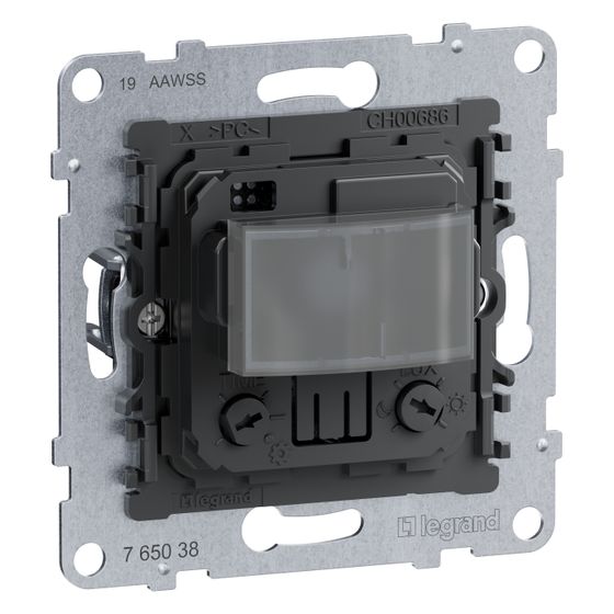 Legrand Bewegungsmelder SEANO 170 Grad, 3-Leiter, Unterputz, 8m, 765038