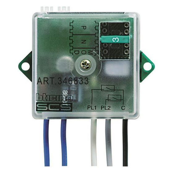 Legrand BTicino Interface Etagenruf 346833, Außenstation