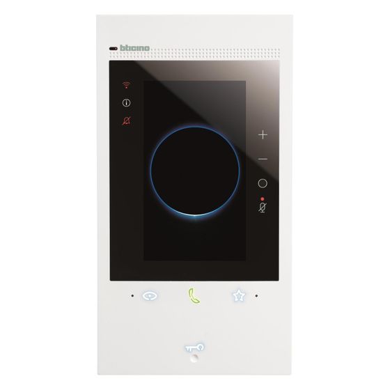 Legrand BTicino Video-Innenstelle Classe 300EOS with Netatmo 344842, 5