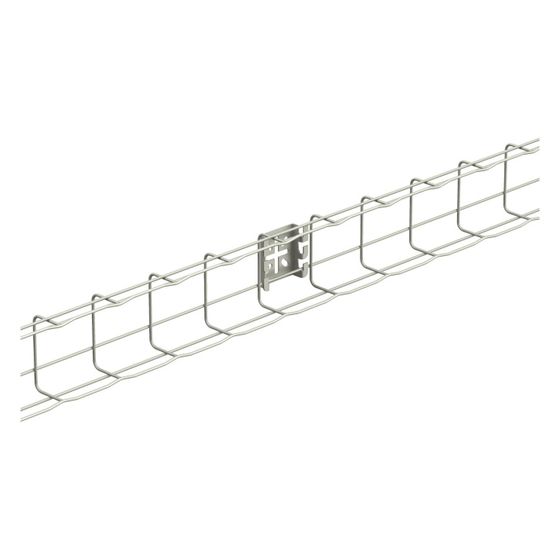 Legrand Cablofil Wandausleger CM586133, 1.000N, 79x19x93mm, Stahl, Zink
