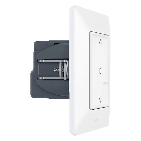 Legrand Funk-Rollladenschalter Valena Life with Netatmo, 230V, Ultraweiss, 752190A
