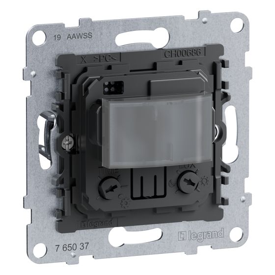 Legrand Bewegungsmelder SEANO 765037, 170 Grad, Unterputz, 230V, 72,9x72,9x53mm