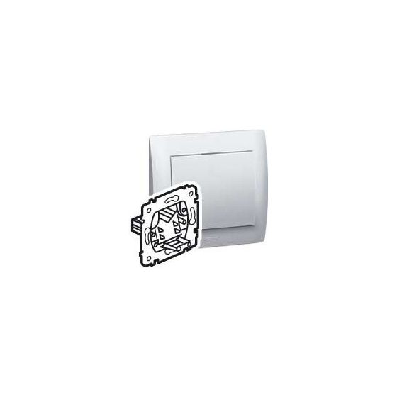 Legrand Leitungsauslass-Einsatz Unterputz, ohne Klemmen, 775986
