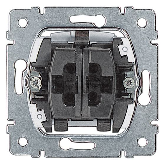 Legrand Serienschalter-Einsatz Kontroll, 250V, 10A, Unterputz, 775869