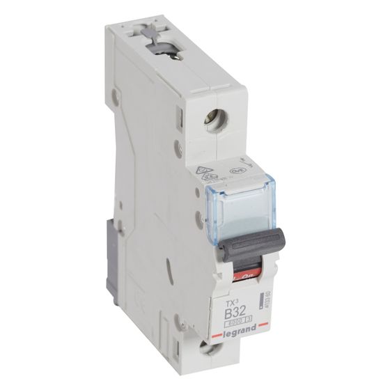Legrand Leitungsschutzschalter TX3 B32A, 1-polig, 6kA, 1TE, 403360