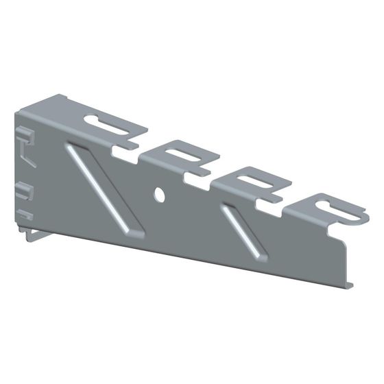 Legrand Cablofil Wandausleger CB 100, 1,1kN, 71,4x40,9x130,7mm, Edelstahl 316, CM350814
