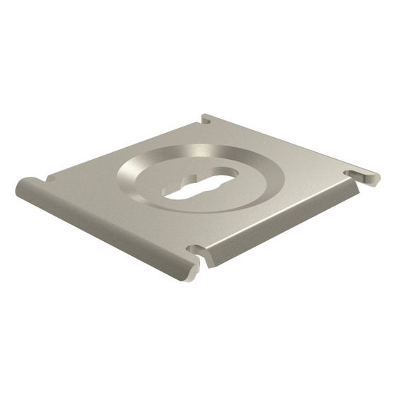 Legrand Cablofil Klemmstück CE40, 58,5x50x3,5mm, Edelstahl, CM558058