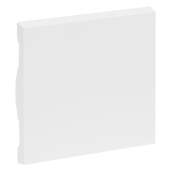 Legrand Wippe SEANO, Einteilige Wippe, Kunststoff, Ultraweiß, 765106