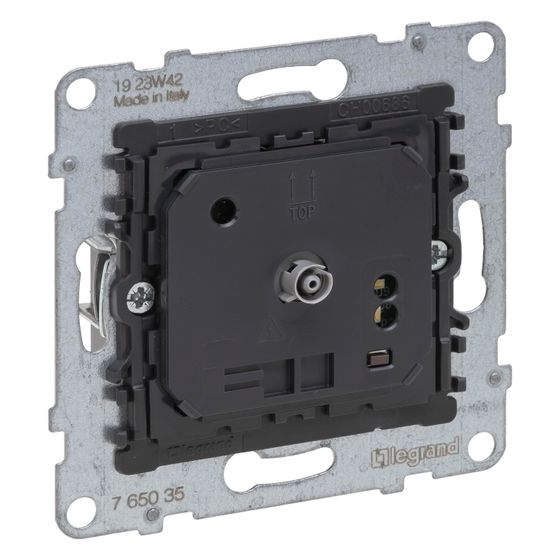 Legrand Zeitschalter SEANO Einsatz, 0-15 min, 230V, 8A, Unterputz, 765035