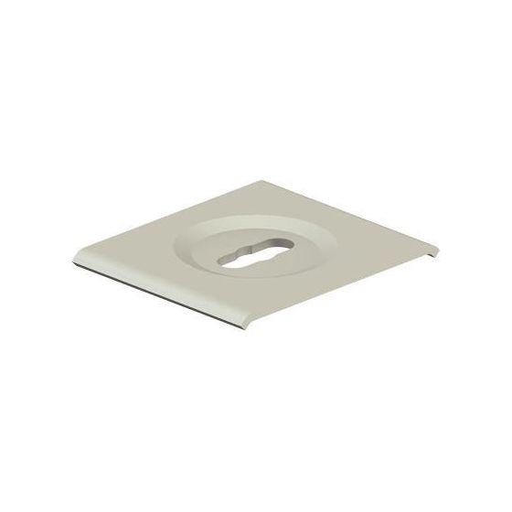 Legrand Cablofil Klemmstück CE40, 58,5x50x3,5mm, Stahl, Zink, CM558051