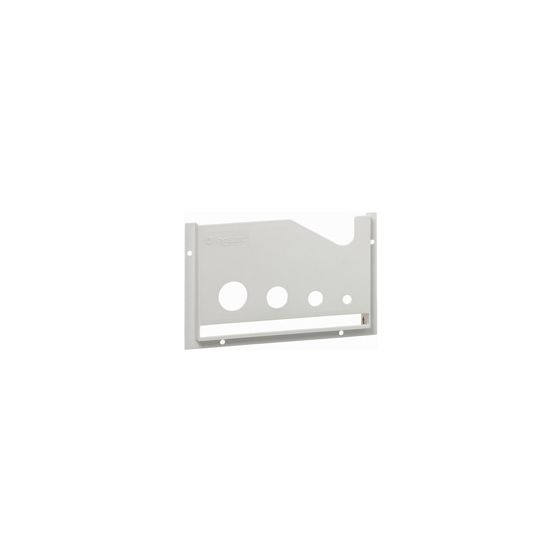 Legrand Schaltplantasche 036580, selbstklebend, 310x200x18mm, 235x340mm, Kunststoff, Grau